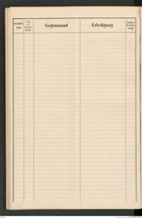 k.k. naturhistorisches Hofmuseum, Protokollbuch Intendanzakten 1910, Seite 92